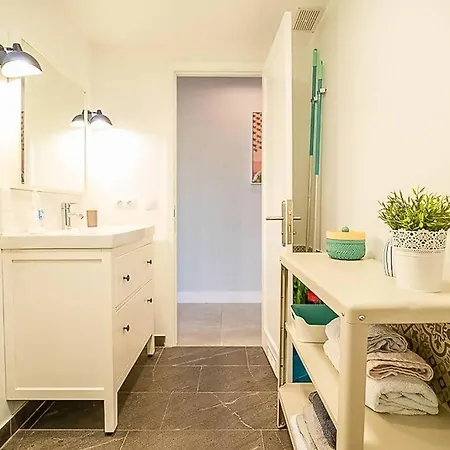 Boho Kiwi Apartment